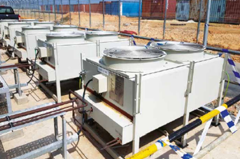 Petronas Rapid P14: Data Center Project