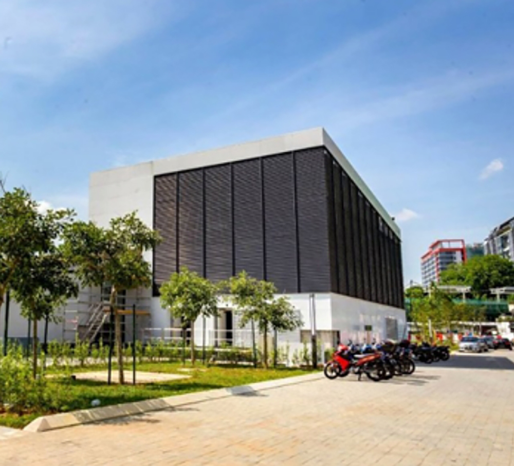 Semiconductor Construction Malaysia